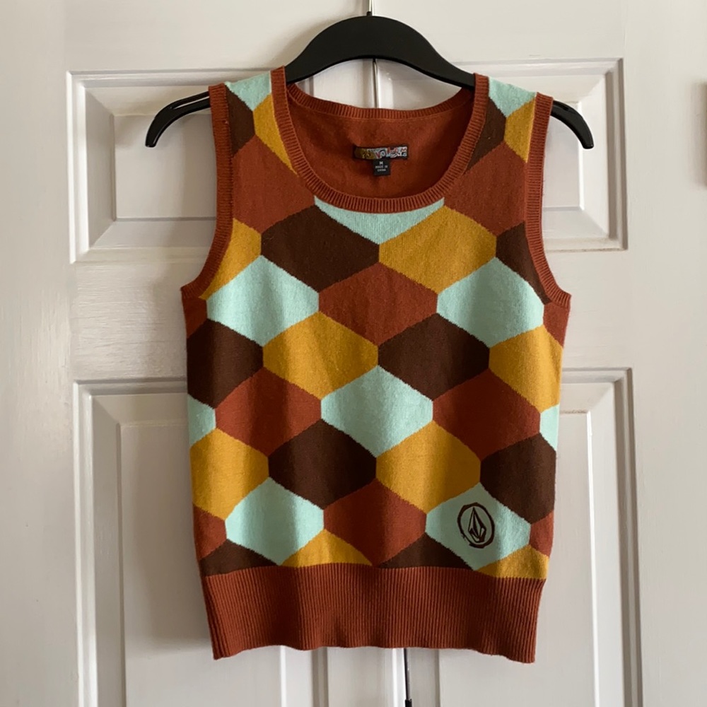 Volcom Gals Sleveless Top